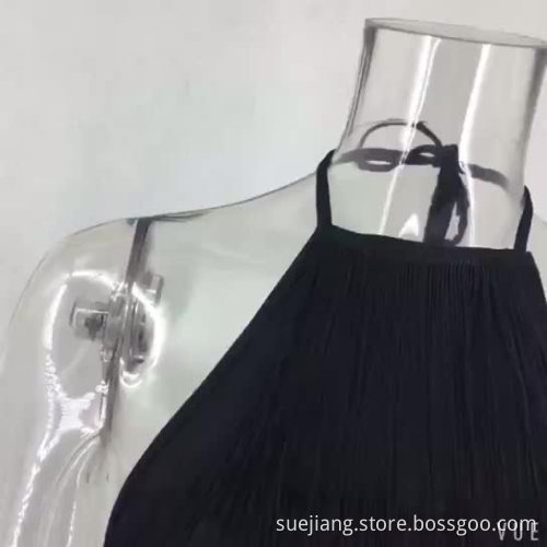 Beach Sexy Women Causal Sleeveless Dress Party Dress